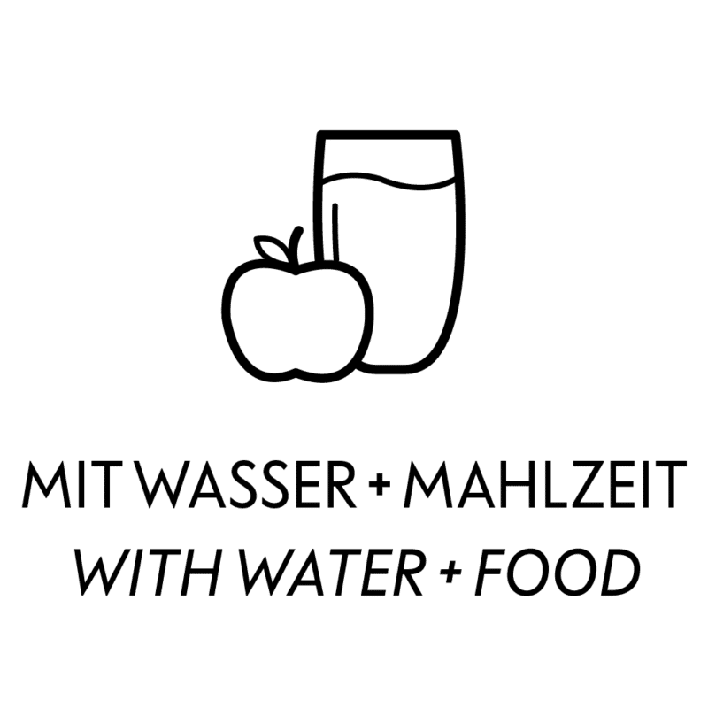 Einnahmeempfehlung_mit_einem_Glas_Wasser_und_Mahlzeit