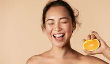 What vitamin C does for your skin