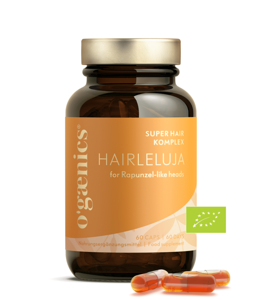 Ogaenics Hairleluja Super Hair Komplex