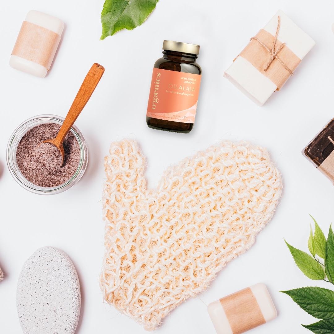 Oilalala Skin Omega Komplex für trockene Haut