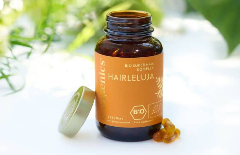 Ogaenics-Hairleluja-Bio-Super-Hair-Komplex-Haarausfall-Haarwachstum-Kapsel (2) Ogaenics-Hairleluja-Bio-Super-Hair-Komplex-Haarausfall-Haarwachstum-Kapsel (2)