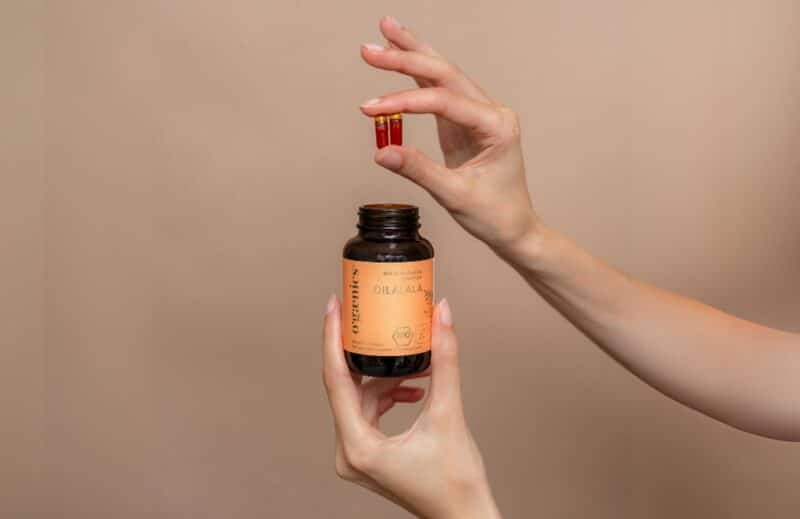 Ogaenics-Oilalala-Bio-Skin-Omega-Komplex-Kapseln-Sanddorn-Haut-Schleimhaeute
