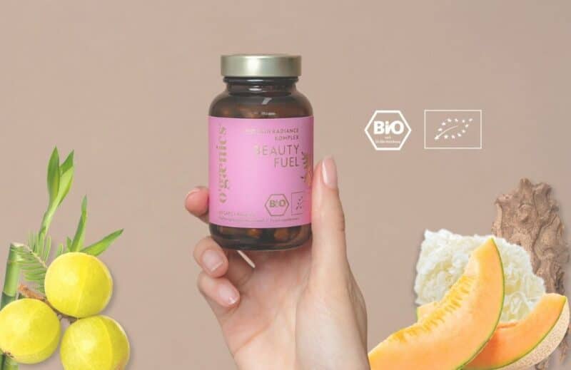 Ogaenics-PDP_Moodbilder-BeautyFuel-Bio-Skin-Radiance-Komplex-Collagen-hyaluronsaeure-antioxidantien Ogaenics-PDP_Moodbilder-BeautyFuel-Bio-Skin-Radiance-Komplex-Collagen-hyaluronsaeure-antioxidantien