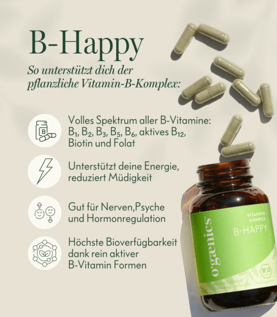 PDP Detailbilder B-Happy Vitamin-B-Komplex