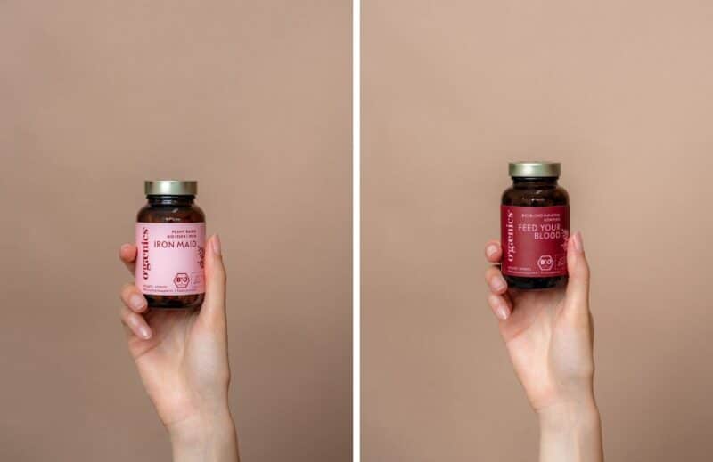 Ogaenics-Iron-Maid-vs-Feed-Your-Blood