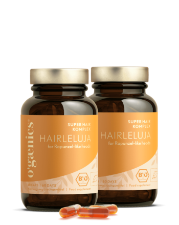 2er-set-Ogaenics-hairleluja-haare-bio-vitamine-nahrungsergaenzung