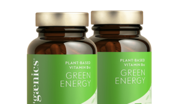Set 2x Green Energy | Plant-Based Bio-Vitamine B12