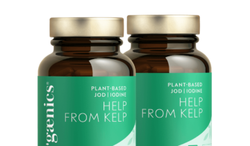 Set 2x Help From Kelp | Iode à base de plantes