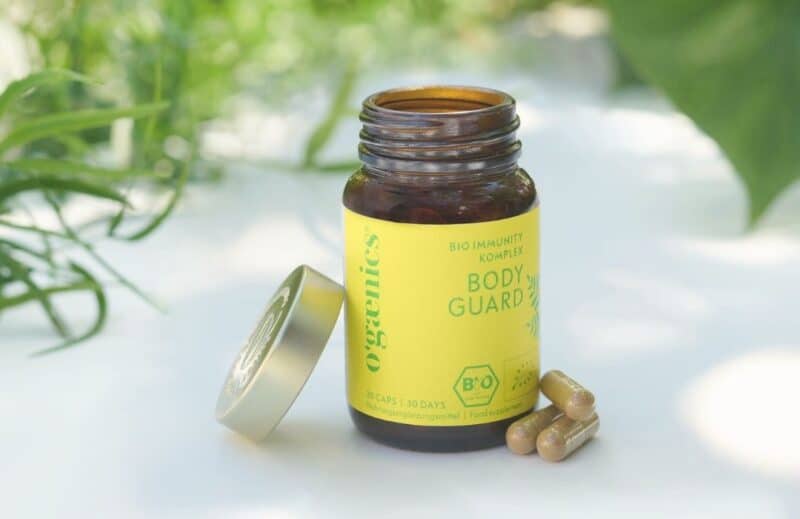 Complément alimentaire bio Ogaenics Body Guard Immunity Complex (2) Complément alimentaire bio Ogaenics Body Guard Immunity Complex (2)