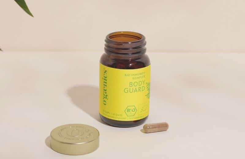 Complément alimentaire bio Ogaenics Body Guard Immunity Complex (4) Complément alimentaire bio Ogaenics Body Guard Immunity Complex (4)