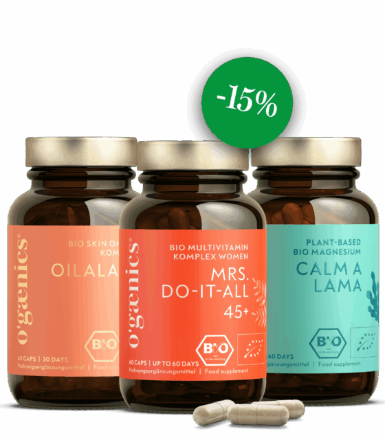 Set-Ogaenics-Set-Wechseljahre-Hormonbalance-Menopause-Bio-Nahrungsergaenzung-Ogaenics