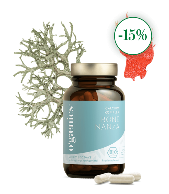 ogaenics-BONENANZA-PLANT-BASED-CALCIUM-60ER-bio-nahrungsergaenzung