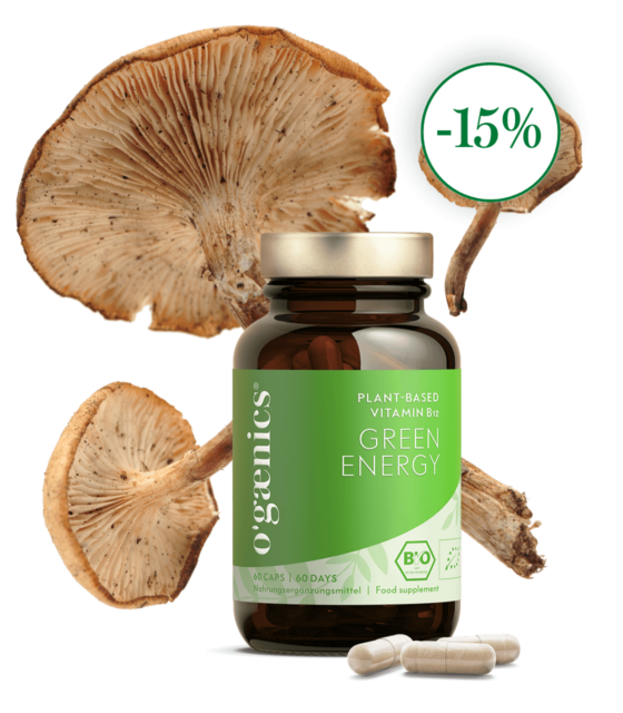 ogaenics-GREENENERGY-PLANT-BASED-VITAMINB12-bio-nahrungsergaenzung
