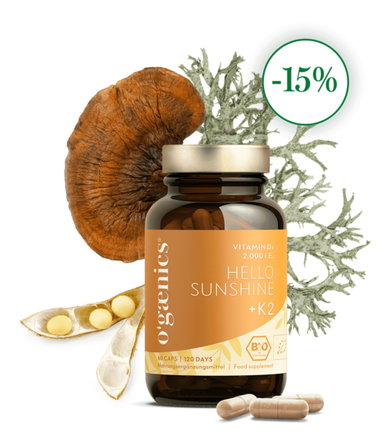 ogaenics-HELLOSUNSHINE-VITAMIND3-PLUS-K2-60ER-bio-nahrungsergaenzung