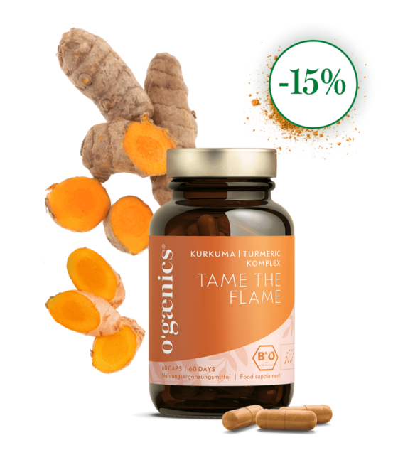 ogaenics-TAMETHEFLAME-KURKUMA-KOMPLEX-bio-nahrungsergaenzung