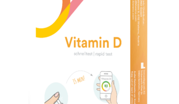 Test rapide de vitamine D