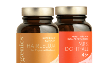 Set Holistic Hair Boost 45+