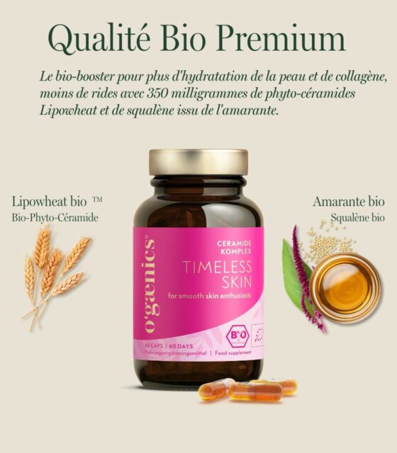 timeless-skin-anti-aging-complexe-bio-complément alimentaire