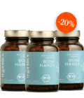 Set 3x Bone Nanza | 6-month supply