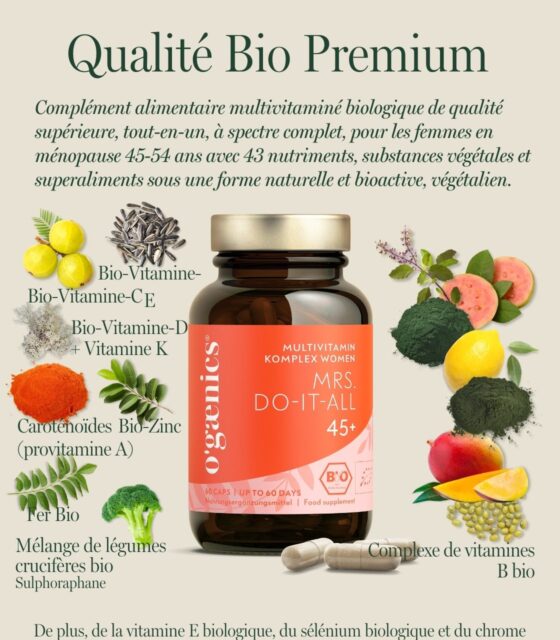 mrs-do-it-all-bio-multivitamin-complexes-femmes-55+-post-ménopause-complément alimentaire