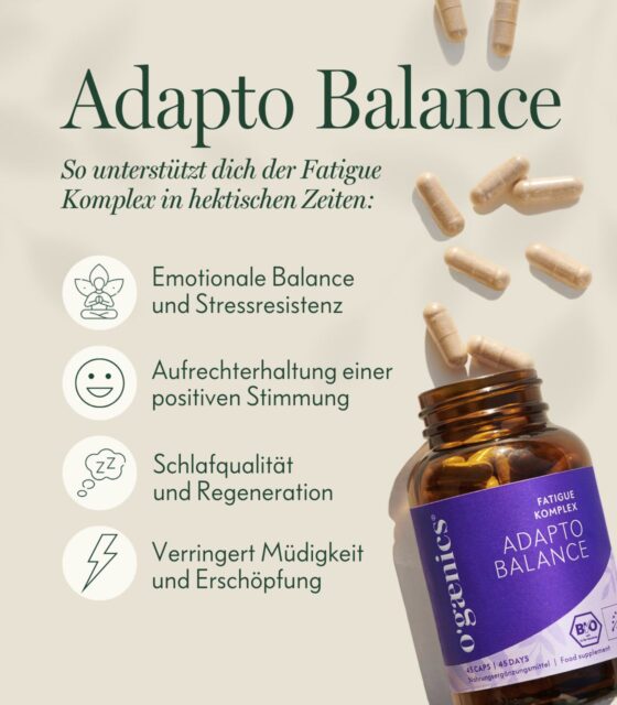 PDP Detailbilder Adapto Balance Fatigue Komplex