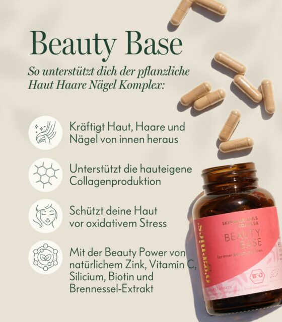 PDP Detailbilder BEAUTY Base Skin Hair Nails Komplex