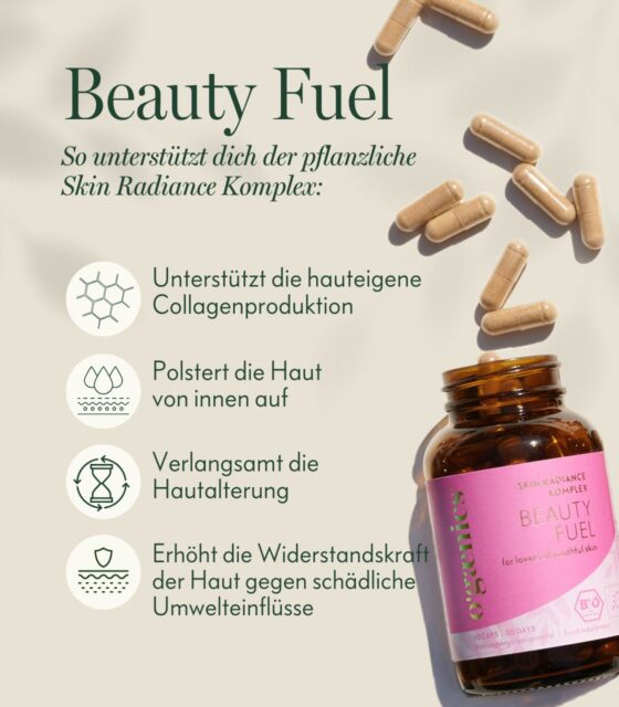 PDP Detailbilder BEAUTY FUEL Skin Radiance Komlex