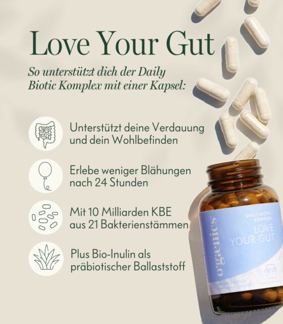 PDP Detailbilder Love Your Gut Daily Biotic Komplex