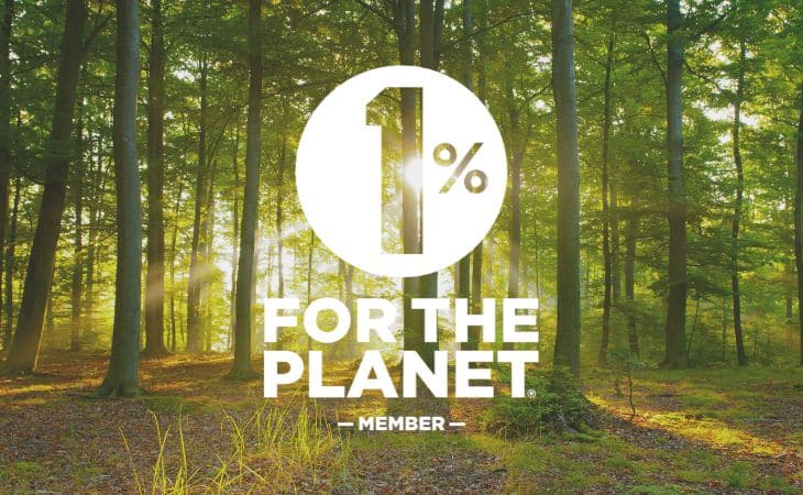 Member of 1% for the Planet