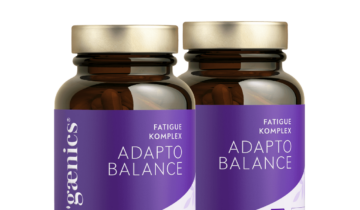 Set 2x Complexe Adapto Balance Fatigue