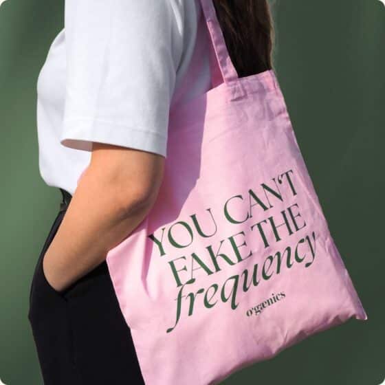 Ogaenics_Tote_Bag_Frequency_rosa