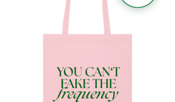 Sac fourre-tout Ogaenics « Frequency