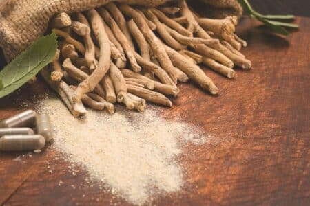 Ashwagandha-Vorteile-fuer-Frauen-Natuerlich-wirksam