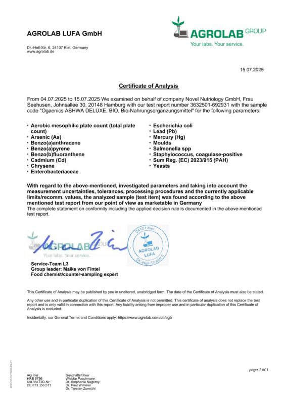 Labor-Zertifikat_Ashwa-Deluxe_0725_DE