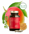 ogaenics-METABOLIC-GOLD-complexe-métabolisme-métamorphose-60-supplément nutritionnel bio-nouveau