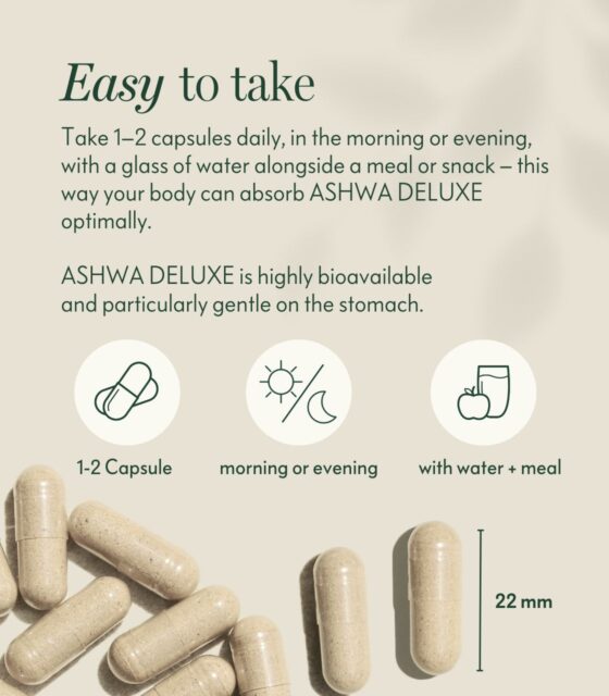PDP-Detailbilder-Ashwa-Deluxe-Bio-KSM-66-Ashwagandha-Einnahme