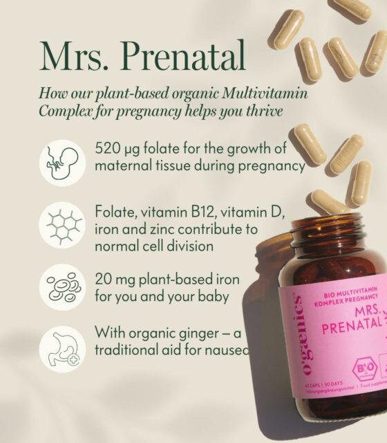 Mrs. Prenatal