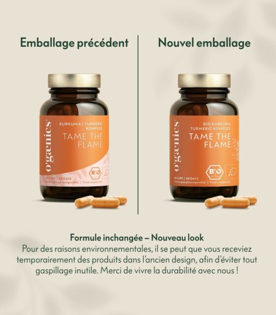 PDP-Detailbild-neues-Design-Ogaenics-Tame-The-Flame-Kurkuma-complement-alimentaire-bio-FR