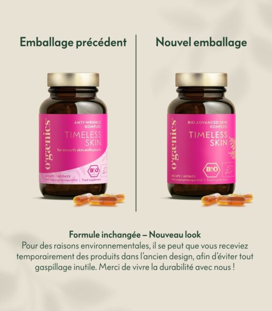 PDP-Detailbild-neues-Design-Ogaenics-Timeless-Skin-Ceramide-peaumature-Complement-alimentaire-bio-FR