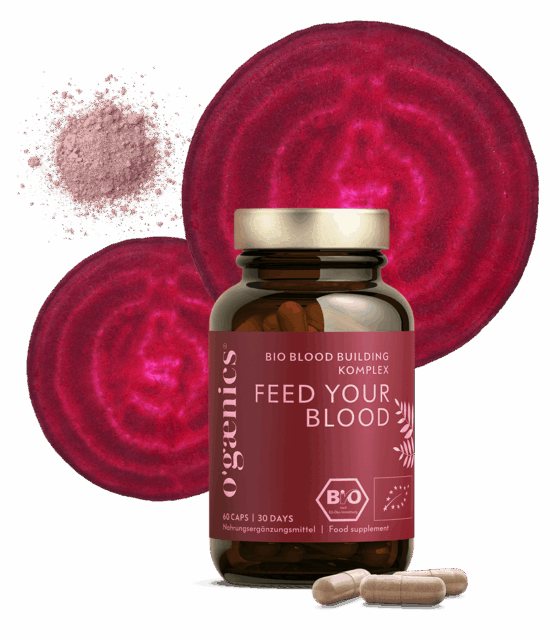 FEEDYOURBLOOD_-Blood-building-komplex-Eisenmangel-60er-