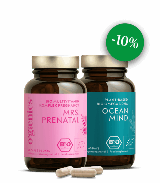 Set-Well-Mama-und-Baby-Bio-vitamine-mineralien-omega3-3-DHA-Kapseln-Ogaenics