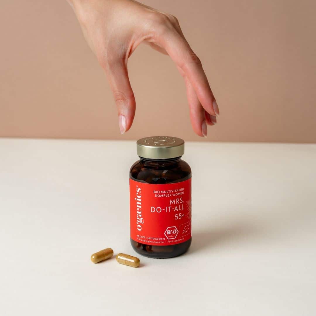 Ogaenics-Mrs-Do-It-All-55+-Bio-Multivitaminkomplex-Frauen-PostMenopause-Nahrungsergaenzung-Mood