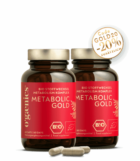 2er-set-Metabolic-Gold-Bio-stoffwechsel-metabolism-komplex-kapseln