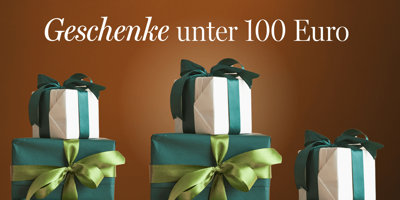 Geschenke -100 Geschenke-unter-100
