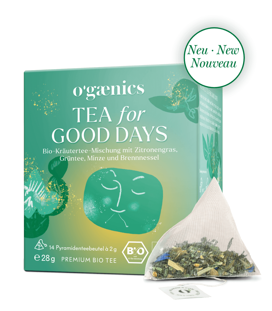 Ogaenics-Tea-for-good-Days-basentee-cleanse-tee-oeko-pyramid-tee-sachet-NEU