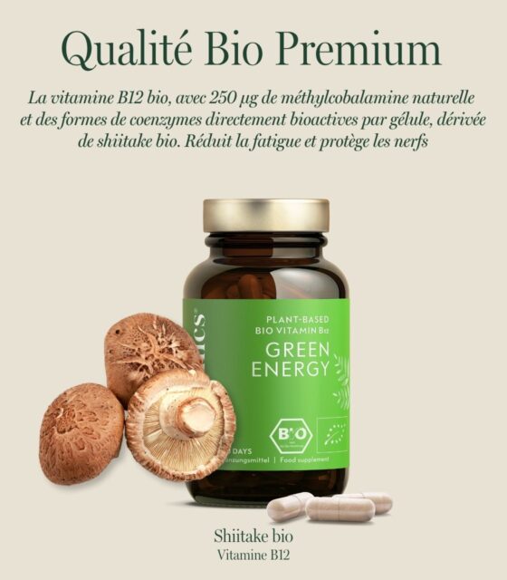 PDP-images détaillées-green-energy-plant-based-bio-vitamin-b12-complément alimentaire