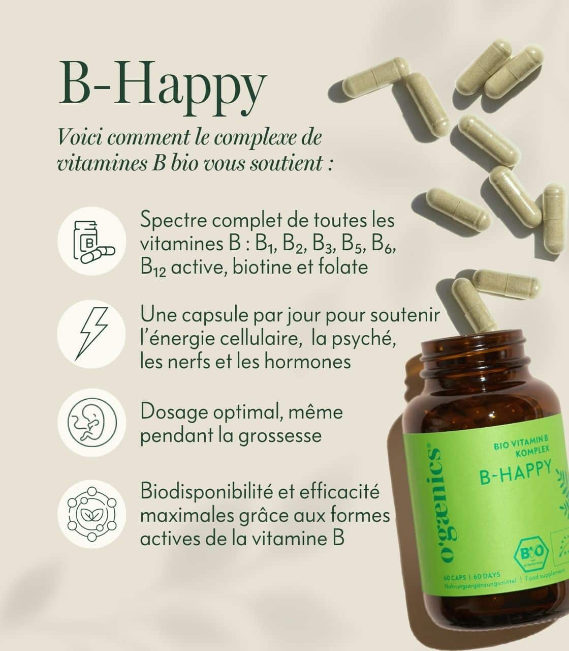PDP-images détaillées-B-Happy-Vitamine B-Complex-Benefits-FR