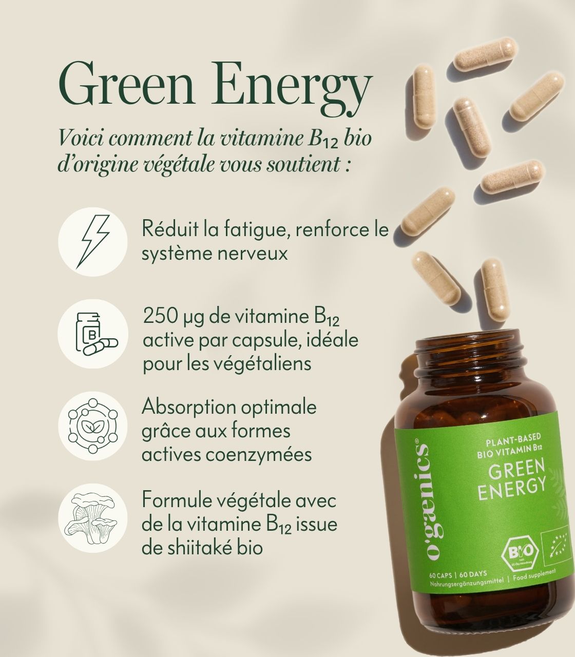 PDP-Detailbilder-Green-Energy-Vitamine-B12-d’origine-végétale-Avantages-FR