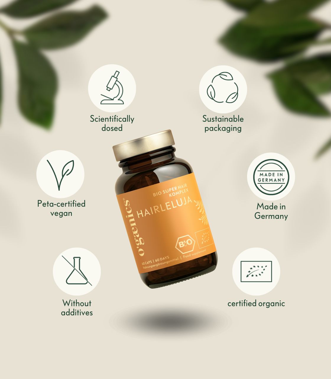 PDP detail pictures-Hairleluja-Super-Hair-Complex-Quality