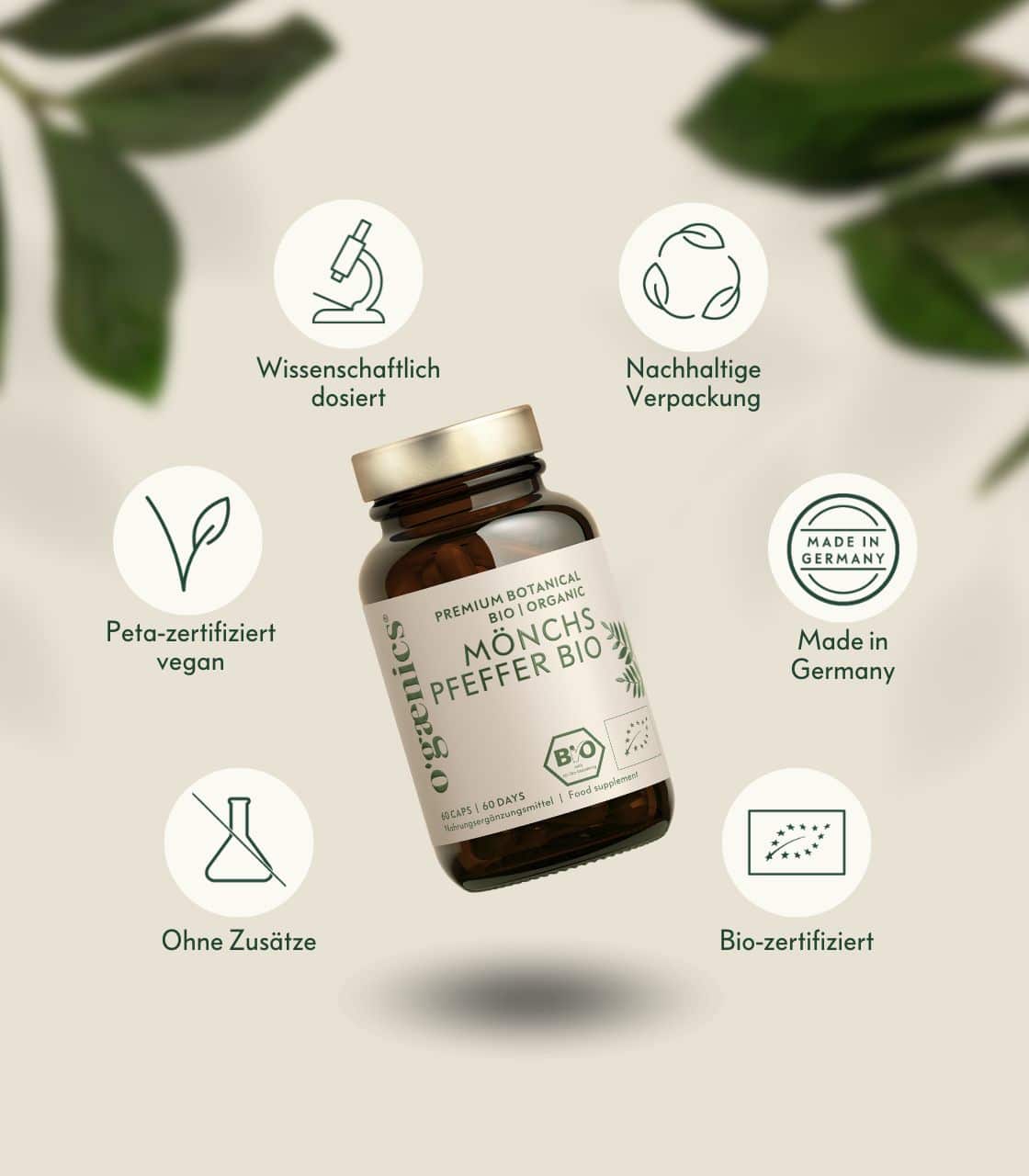 PDP-Detail-pictures-Ogaenics-organic-chaste-tree-cycle-pms-menstruation-capsules-quality-EN